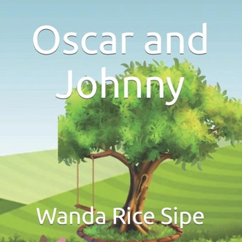 Paperback Oscar and Johnny Book