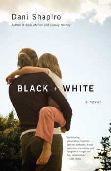 Paperback Black & White Book