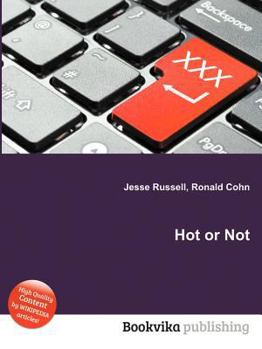 Paperback Hot or Not Book