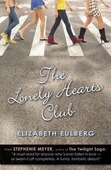 The Lonely Hearts Club - Book #1 of the Lonely Hearts Club