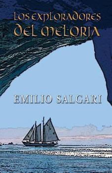 Paperback Los exploradores del Meloria [Spanish] Book