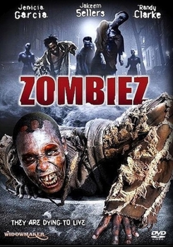 DVD Zombiez Book