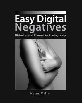 Paperback Easy Digital Negatives: Historical and Alternative Photography Book