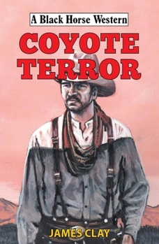 Hardcover Coyote Terror Book