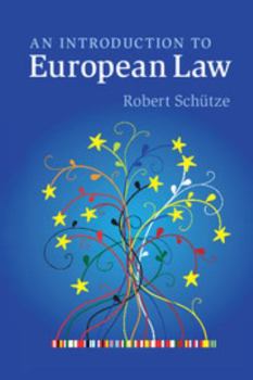 Paperback An Introduction to European Law Book