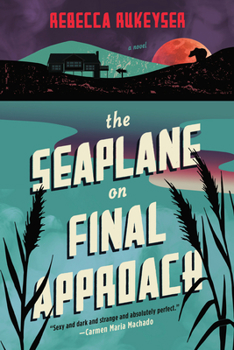 Hardcover The Seaplane on Final Approach Book
