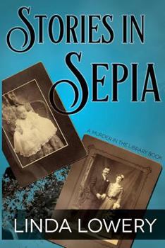 Paperback Stories in Sepia Book