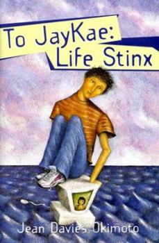Hardcover To Jaykae: Life Stinx Book