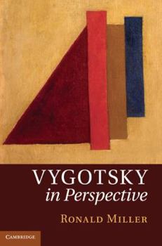 Hardcover Vygotsky in Perspective Book