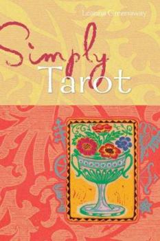Paperback Simply Tarot Book