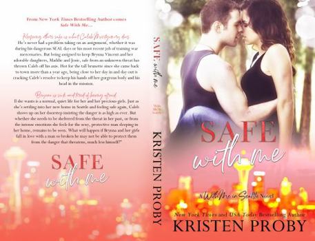 Safe With Me - Book #5 of the With Me in Seattle