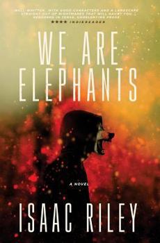Paperback We Are Elephants Book