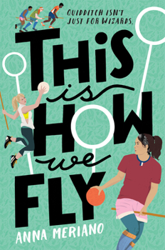 Hardcover This Is How We Fly Book
