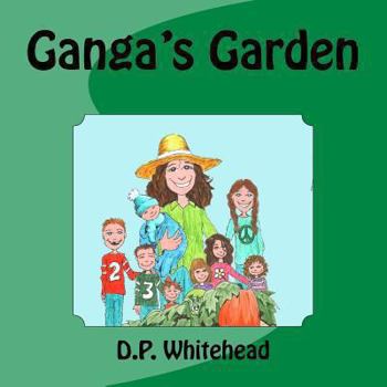 Paperback Ganga's Garden Book