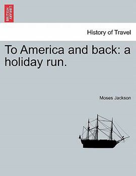 Paperback To America and Back: A Holiday Run. Book