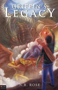 Paperback Griffin's Legacy Book