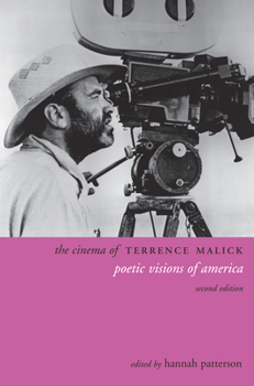 Paperback The Cinema of Terrence Malick: Poetic Visions of America Book