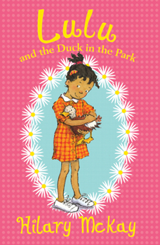 Hardcover Lulu and the Duck in the Park: 1 Book