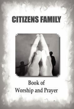 Hardcover Citizens Family Worship Book