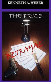 Paperback The Price of Betrayal Book