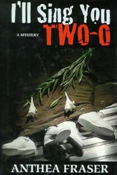 Hardcover I'll Sing You Two-O: An Inspector Webb Mystery Book