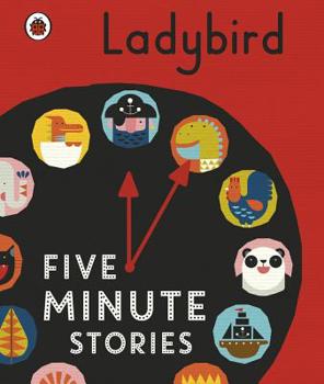 Hardcover Ladybird Five Minute Stories Book