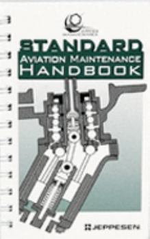 Paperback Standard Aviation Maintenance Handbook Book