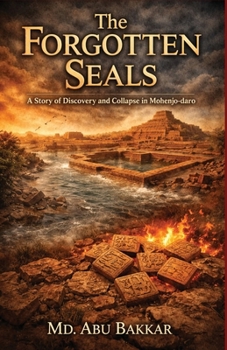 Paperback The Forgotten Seals: A Story of Discovery and Collapse in Mohenjo-daro Book