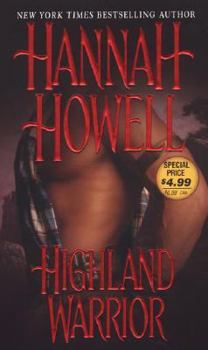 Highland Warrior - Book #3 of the MacEnroy Family