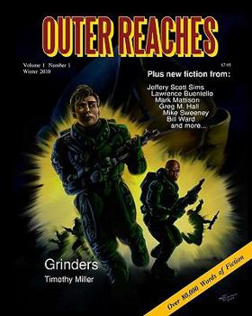 Paperback Outer Reaches Book