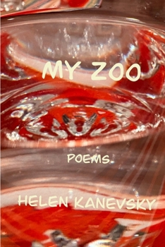 Paperback My Zoo: Poems Book