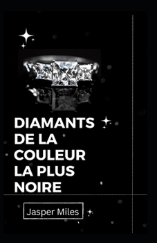 Paperback Diamants de la couleur la plus noire [French] [Large Print] Book