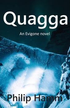 Paperback Quagga Book