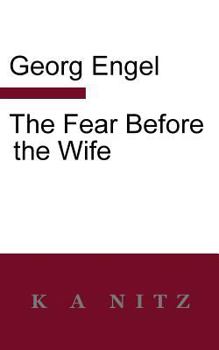 Paperback The Fear Before the Wife Book
