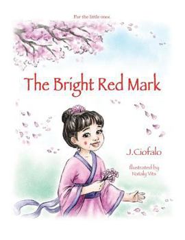 Paperback The Bright Red Mark Book