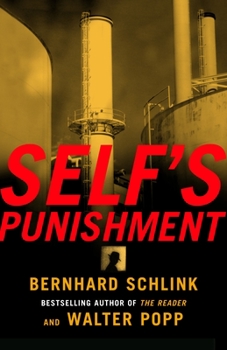 Paperback Self's Punishment Book