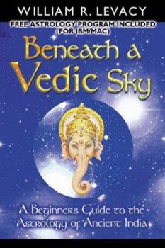 Paperback Beneath a Vedic Sky Book