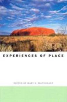 Paperback Experiences of Place Book