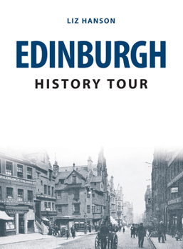 Paperback Edinburgh History Tour Book