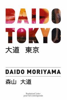 Hardcover Daido Tokyo Book