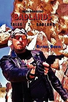 Paperback Badlands Book
