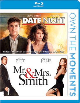 Date Night / Mr. & Mrs. Smith