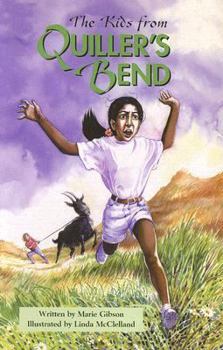 Paperback Rigby Action Pack: Leveled Reader - Kids from Quiller's Bend Book