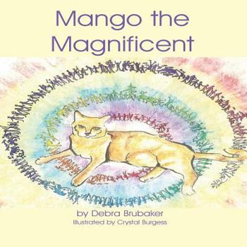 Paperback Mango the Magnificent Book