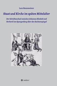 Hardcover Staat und Kirche im späten Mittelalter [German] Book