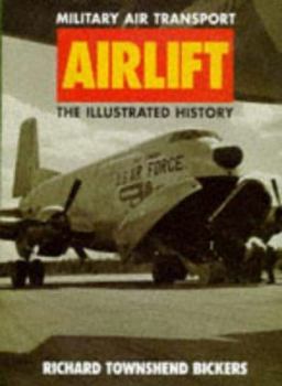 Hardcover Airlift Military Air Transport Book