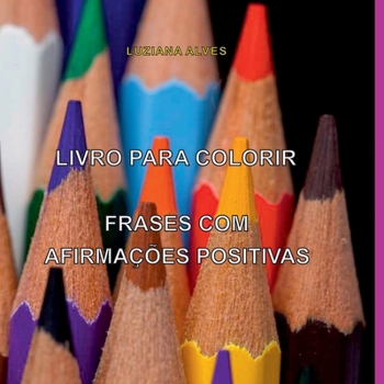 Paperback Livro Para Colorir [Portuguese] Book