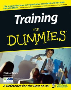 Training for Dummies - Book  of the Dummies