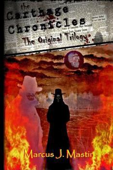 Paperback The Carthage Chronicles: The Original Trilogy Book