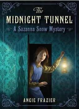 Hardcover The Midnight Tunnel: A Suzanna Snow Mystery Book